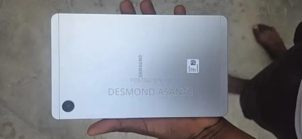 Samsung Galaxy Tab A9 64 GB White · Photo 1