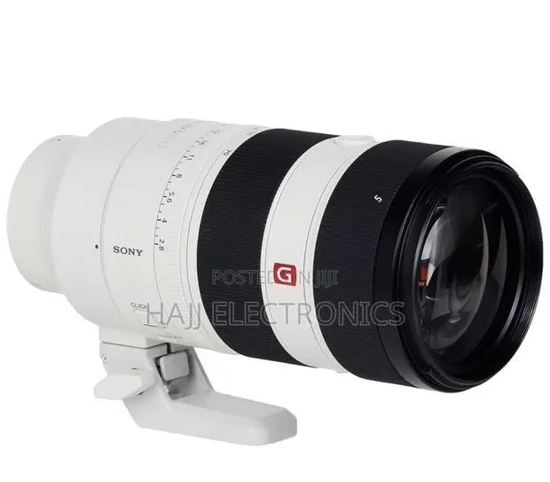 Sony Fe 70-200mm F2.8 Gm Oss Ii. · Photo 1