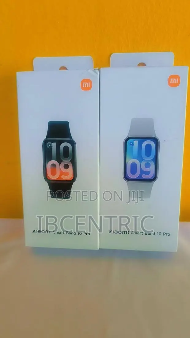 Xiaomi Smart Band 10 Pro · Photo 1
