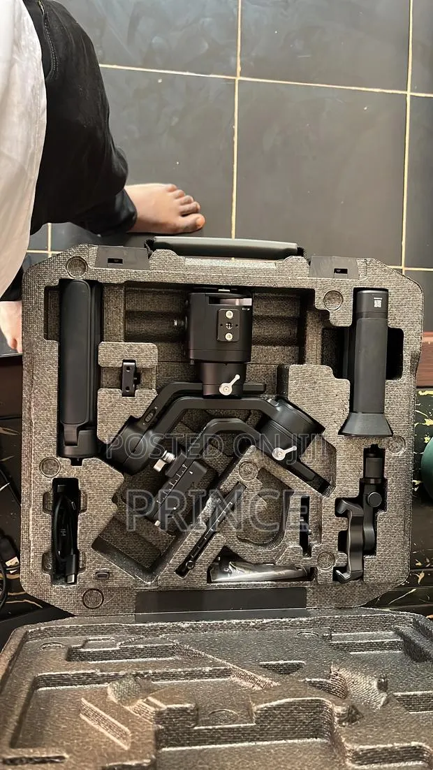 Gimbal -Ronin Sc · Photo 1