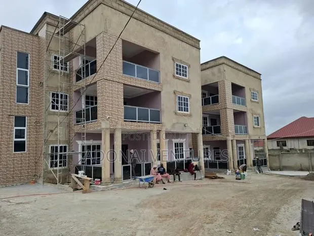 3bdrm Apartment in Santasi Anyinam, Kumasi Metropolitan for rent · Photo 1