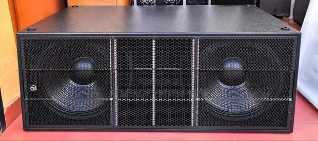 Bossman 21inches Double Sub · Photo 1