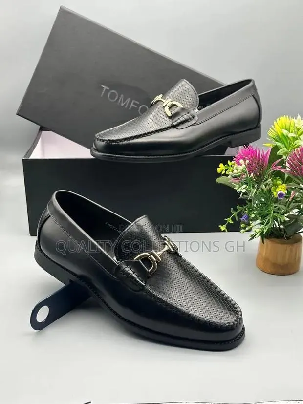 Black Tomford Shoe · Photo 1