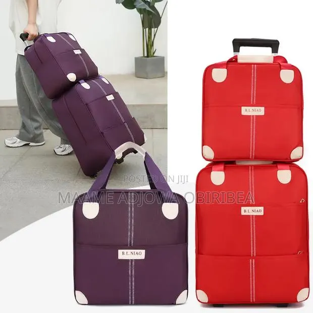 2 in 1 Traveling Bag · Photo 1