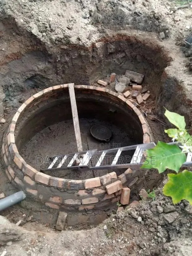 Biogas Digester · Photo 1