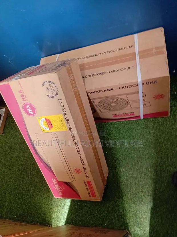 Premium H a 1.5hp Inverter Air Conditioner for Homes Offices · Photo 1