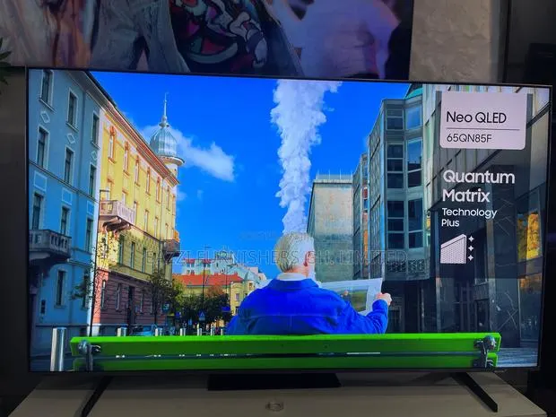 Samsung Neo Qled Mini Led Premium 65-Inch Vision Ai Smart Uhd TV · Photo 1