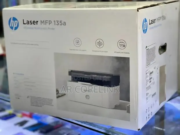 Hp Printer Laserjet M135a · Photo 1