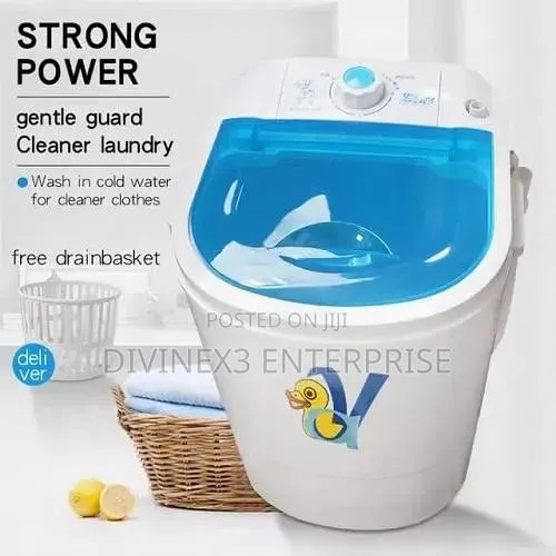 4.5kg Portable Washing Machine · Photo 1