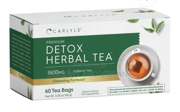 Herbal Detox | 60 Tea Bags · Photo 1