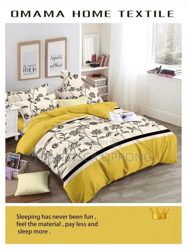 Super Luxury Bedsheets · Photo 1