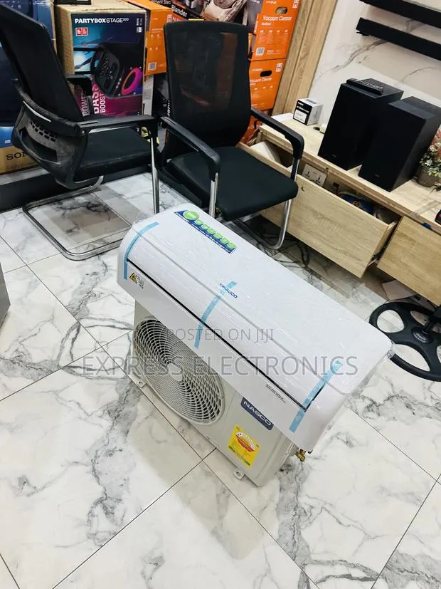 Long Lasting Effects Split Inverter Dual Nasco 1.5hp · Photo 1