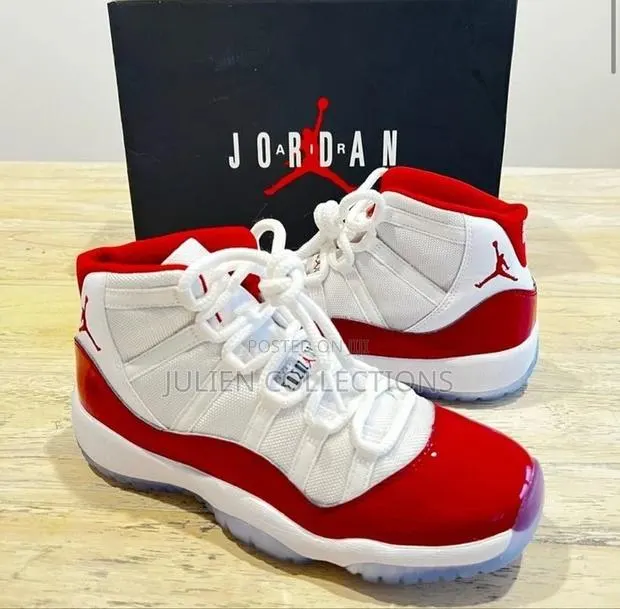 Jordan Retro 11 · Photo 1