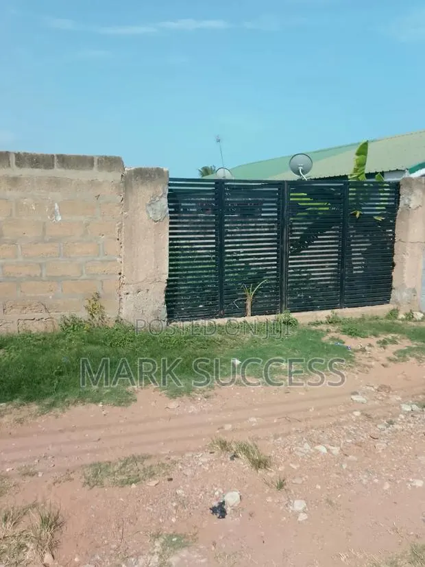 Registered Plot for Sale at Bortianor Off Kokrobite Road · Photo 1