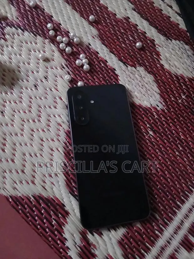New Samsung Galaxy A26 256 GB Black · Photo 1