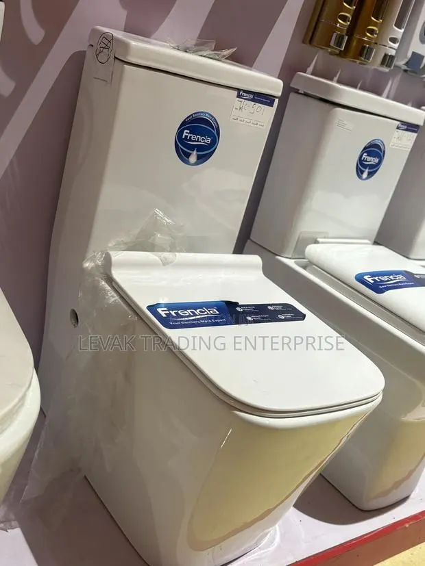 Frencia Watercloset Toilet Seat · Photo 1