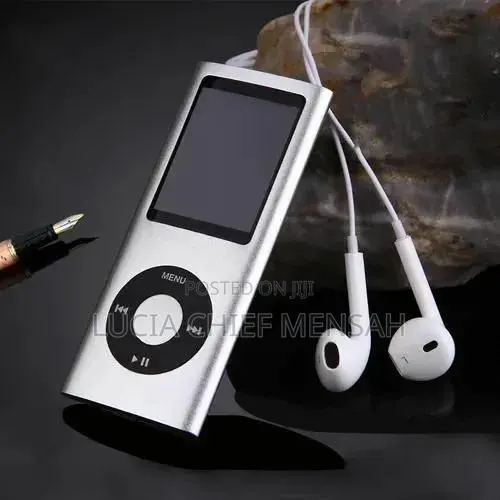 Bluetooth MP4 Portable Music Player · Photo 1