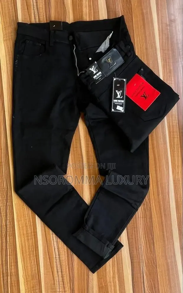 Neat Jeans Trousers for Men · Photo 1