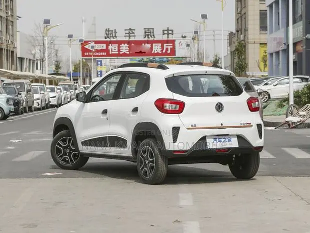 Dongfeng EV EX1 2021 Black · Photo 1