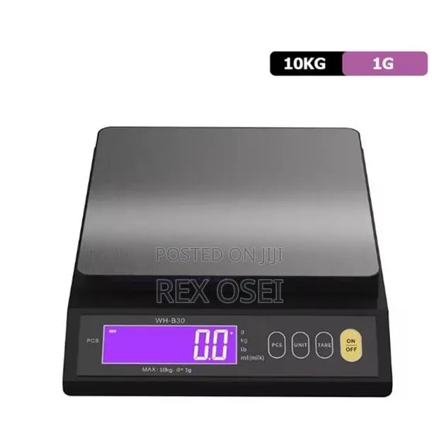 Multipurpose Digital Scale · Photo 1