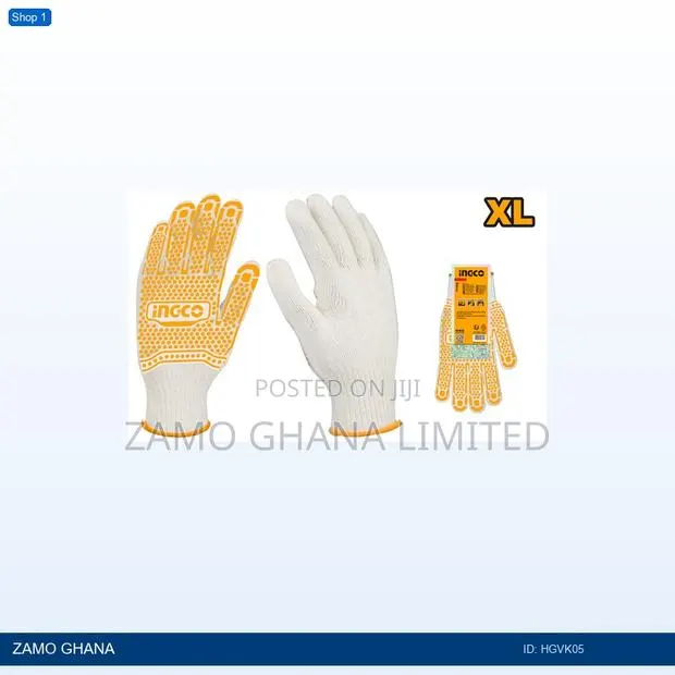 Knitted&Pvc Dots - Hgvk05 · Photo 1