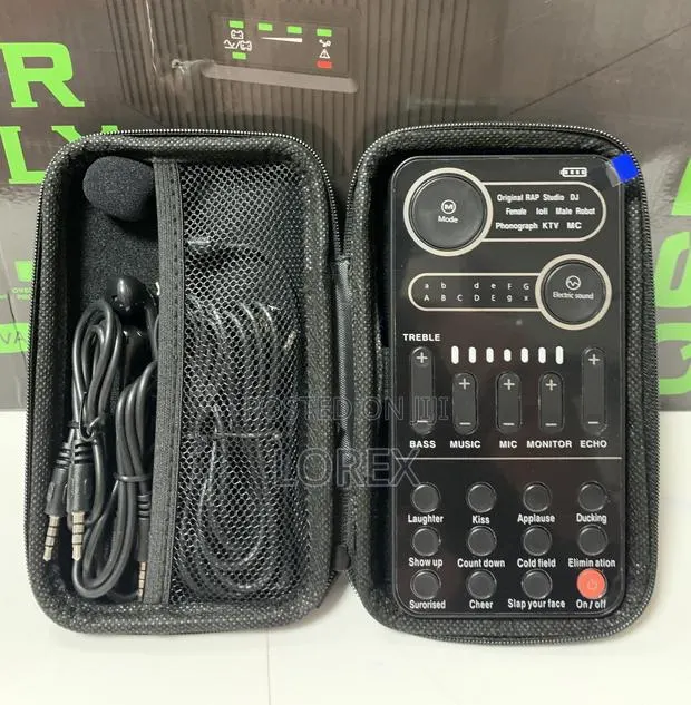Voice Changer Bluetooth 11 Sound Modes · Photo 1