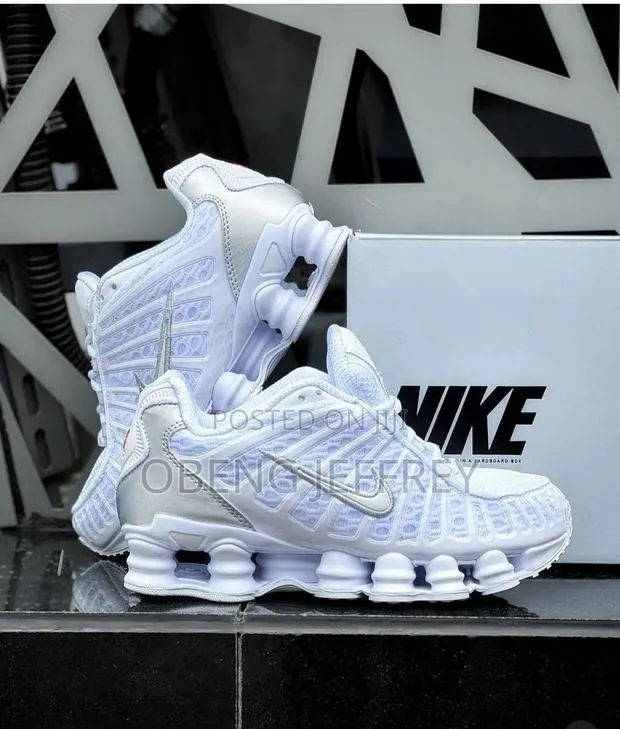 Original Nikeshox White · Photo 1