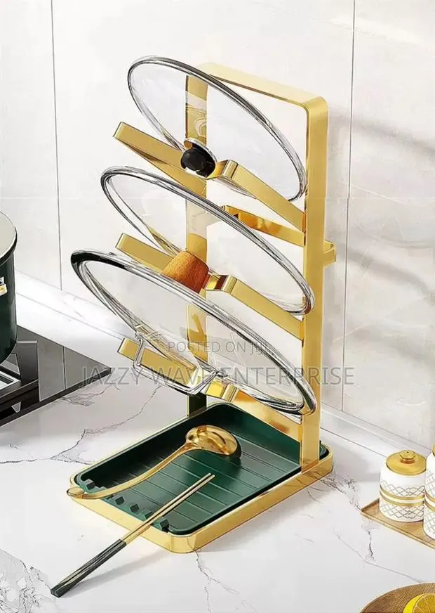 Pot Lid Rack · Photo 1