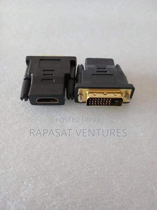 Dvi 24+1 Male to HDMI Female Adapter · Photo 1