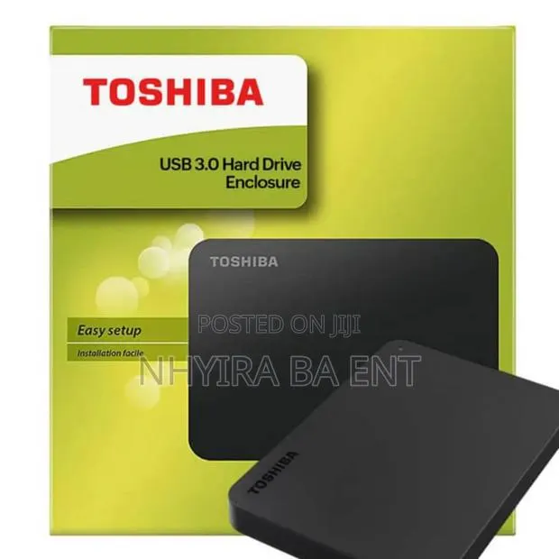 Hard Disk Drive 3.0 Usb Andtype C Case and Drives Available · Photo 1