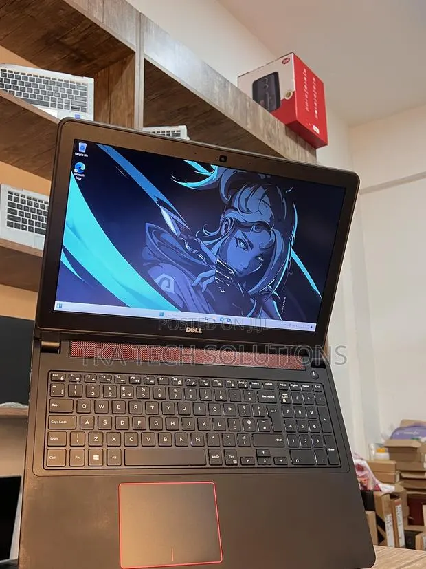 Laptop Dell Inspiron 15 16GB Intel Core i7 HDD+SSD 1.5T · Photo 1