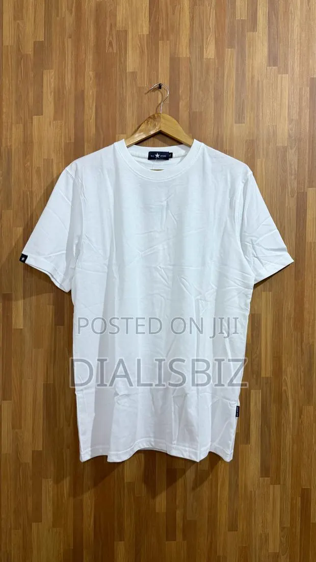 All Star Plain Tshirts M-5xl · Photo 1