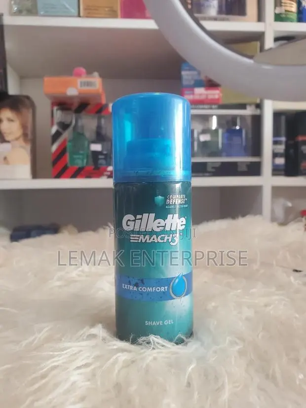 Gillette Shaving Gel · Photo 1
