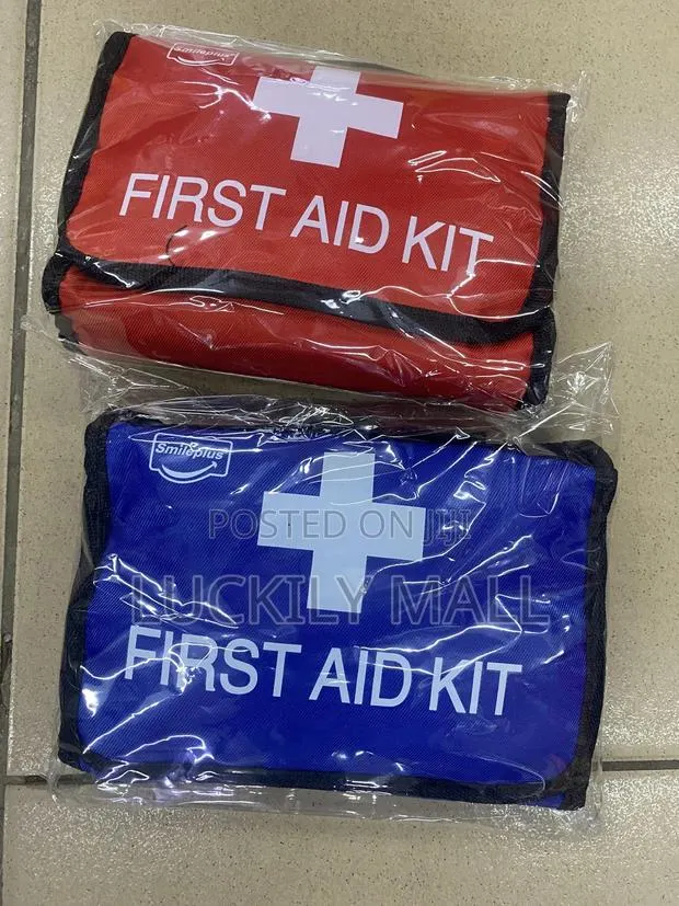 First Aid Kit · Photo 1