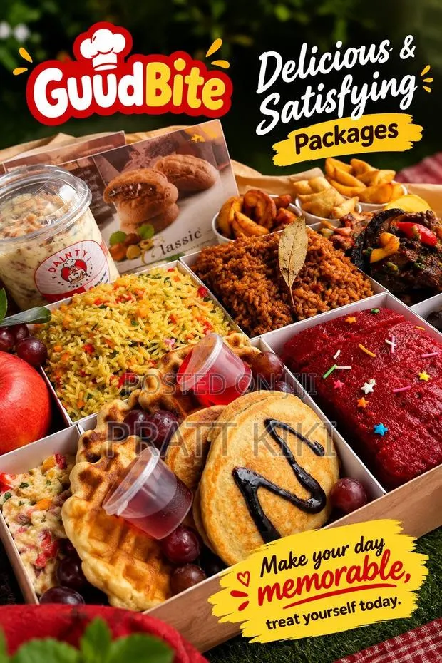 Food Basket (Breakfast and Celebratory Packages ) · Photo 1