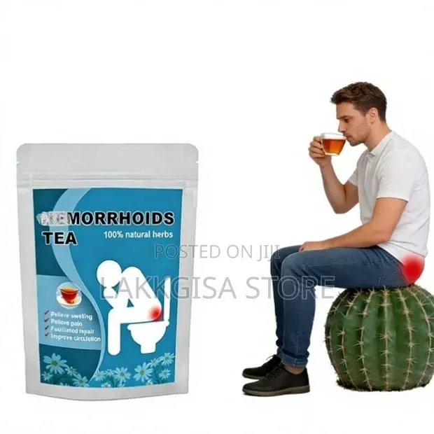 Hemorrhoids Tea · Photo 1