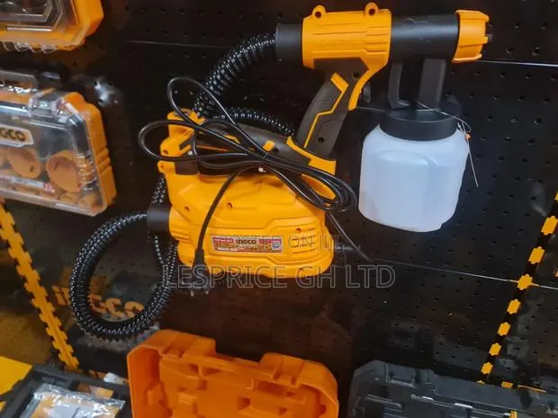 Ingco 500w Spray Gun - Reliable Tool · Photo 1