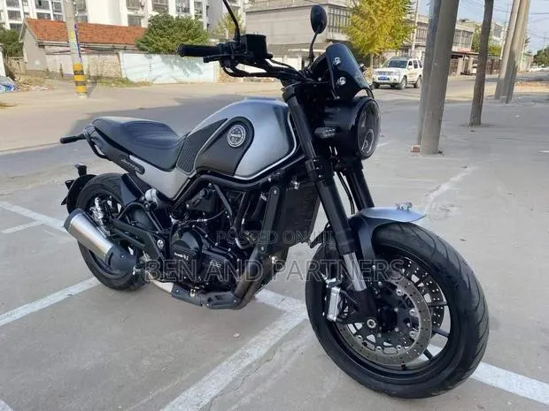 Benelli 2018 Silver · Photo 1