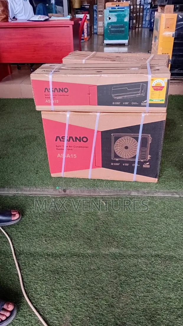 Asano 1.5hp Premium Cooling Solution · Photo 1
