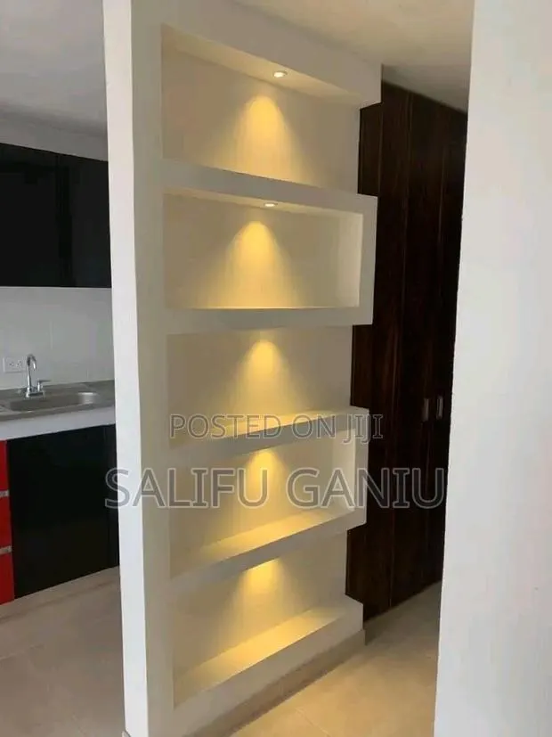 Pop Tv Stand Design for Hall · Photo 1