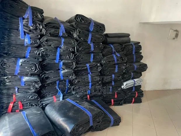 Tarpaulins For Covering Available