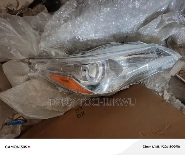 Camry 2015-2016-2017 · Photo 1