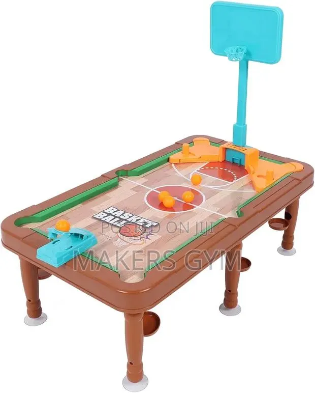 6 In 1 Snooker For Kids (Multifunctional Gaming Table) · Photo 3
