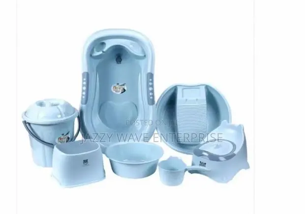 Baby Bath Set · Photo 1