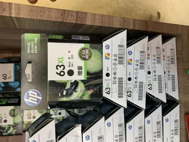 Hp 63xl LNK · Photo 1