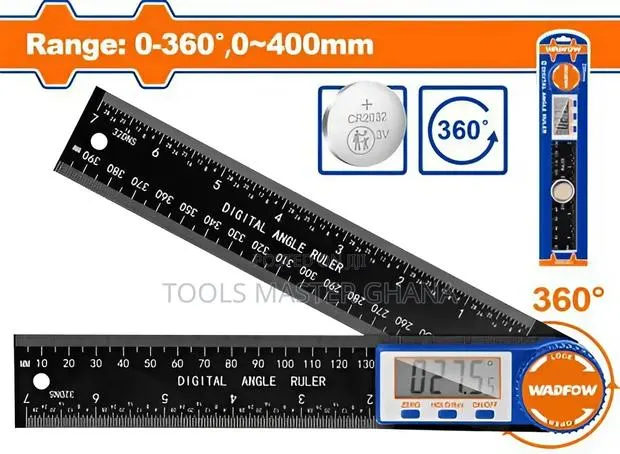 Digital Angle Ruler # Wsr1401 · Photo 1