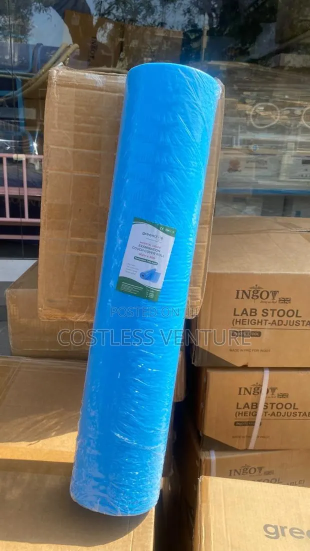 Greenlife Examination Couch Roll · Photo 1