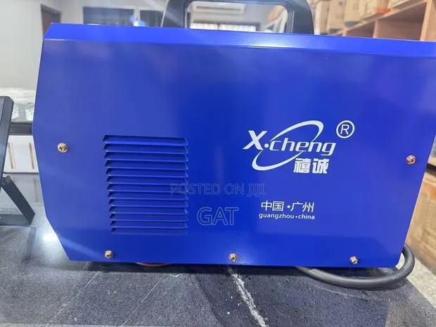 Dc Inverter TLG Welding · Photo 1