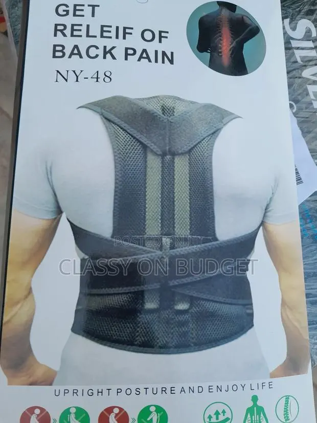 Back Support · Photo 1