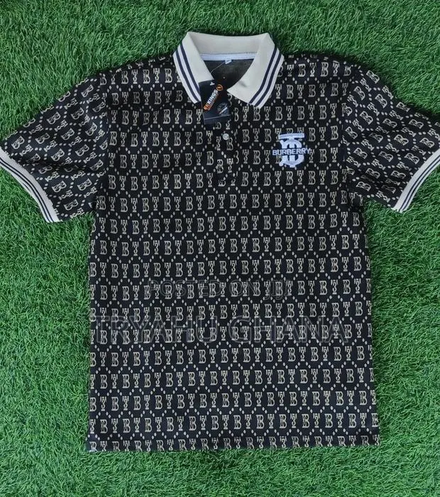 Affordable Luxury Burberry Lacoste Top for Sale at Tryahu · Photo 1